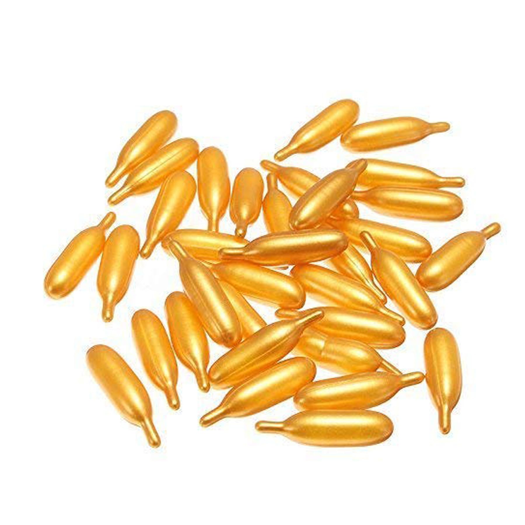 ELIIOUS Vitamin E Facial Essence Soft Gel Capsules 60 Pcs - Hydrating & Anti-Aging Skin Care for Dry & Sensitive Skin - Perfect for Night Routine & Travel Skincare