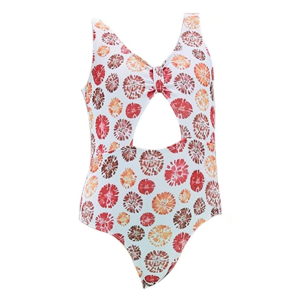GOODKIDS Girls' Bathing Suit Swimsuit Bikini Set - Cute Two-Piece Swimwear for Kids, Perfect for Beach, Pool & Summer Vacations