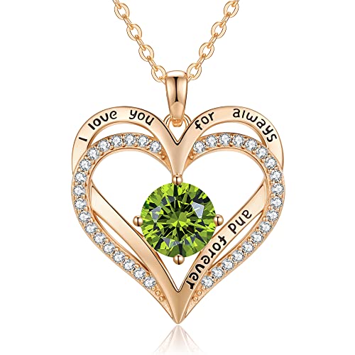 Rose Gold I Love You 08 Aug
