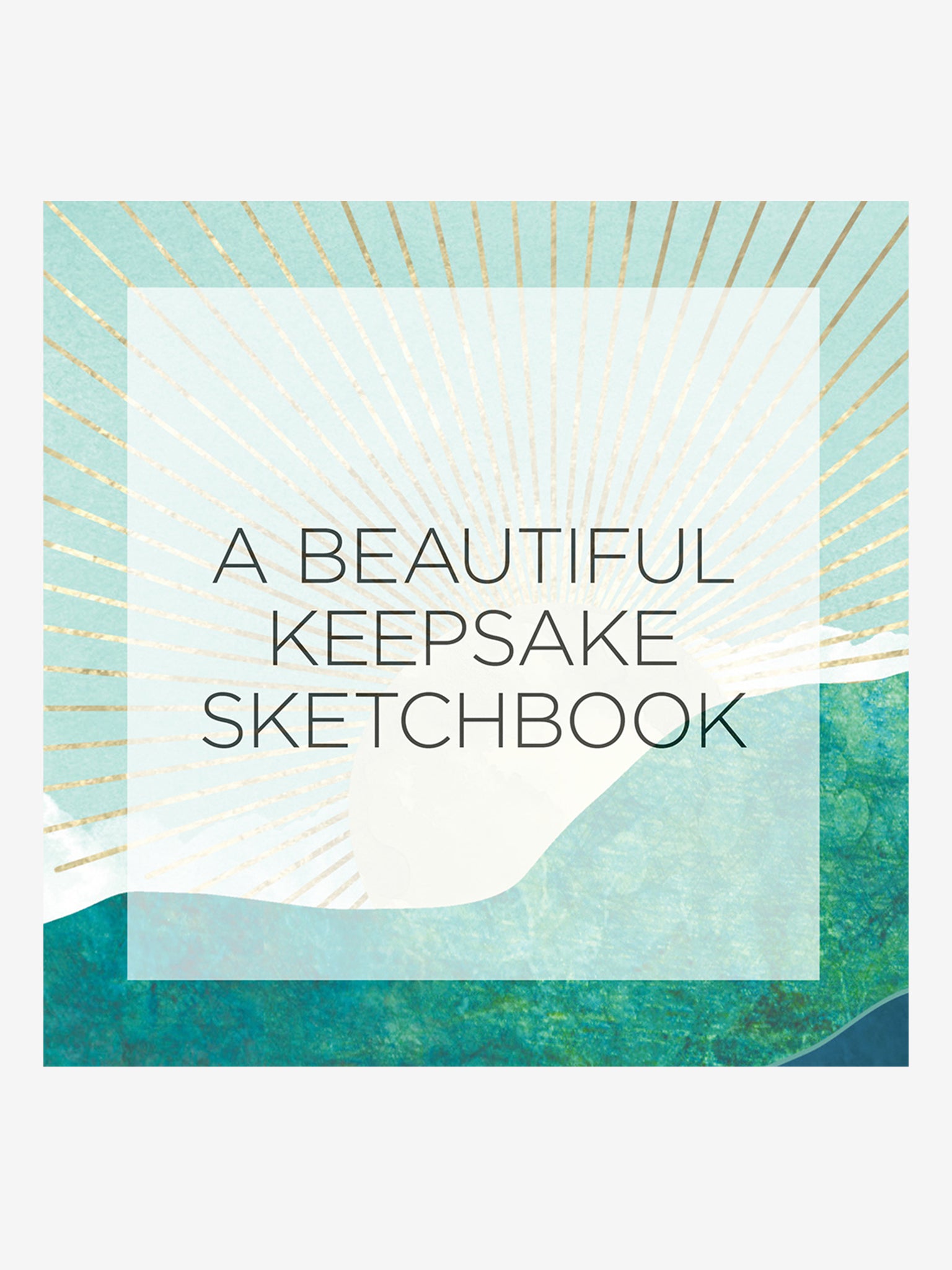 Horizons One Sketch A Day: A Visual Journal for Daily Drawing Practice - Perfect for Artists, Beginners & Creative Journaling