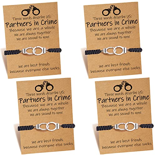 Handcuffs-4PCS