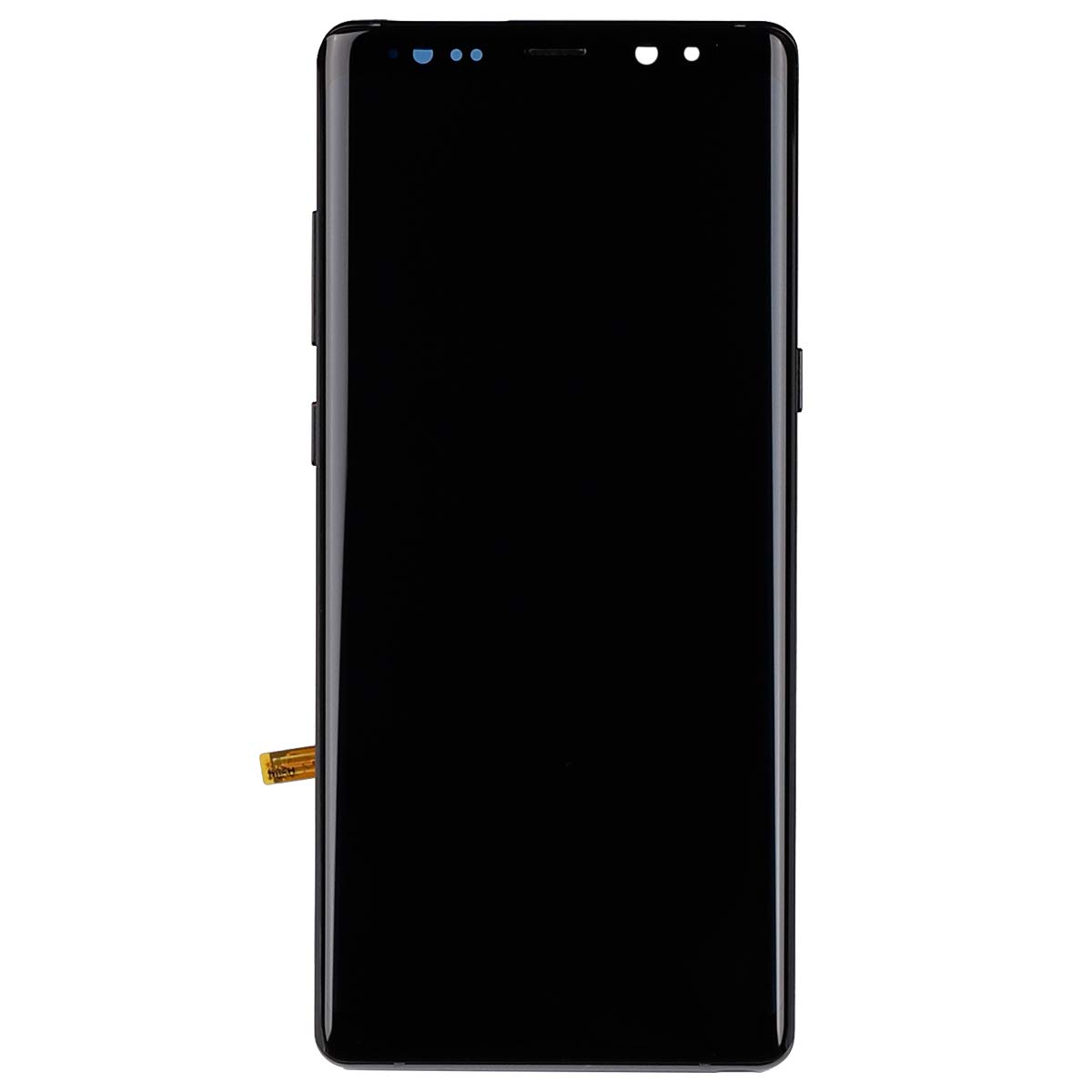 Samsung Galaxy Note 8 N950A/N950F LCD Touch Screen Digitizer Assembly with OLED Display - Fingerprint Compatible & Frame Included | Premium Repair Tools Kit for DIY Screen Replacement | Perfect for Cracked Display Fix, Phone Repair Shops & Tech Enthusiasts