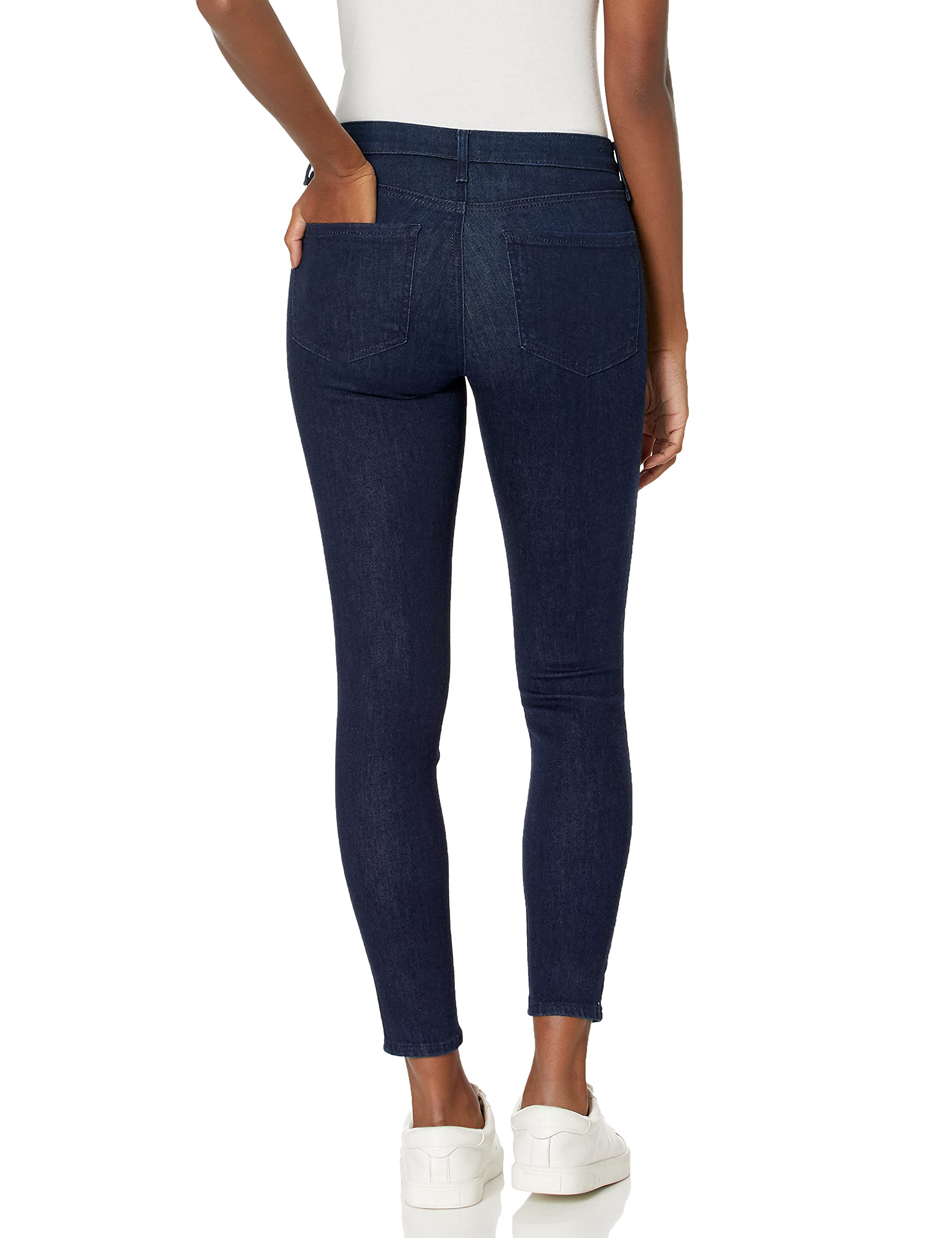 NYDJ Women's Ami Skinny Legging Denim Jeans - Stretch Comfort Fit High Waist Ankle Jeans for Work, Casual & Everyday Wear
