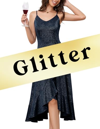 Glitter Navy