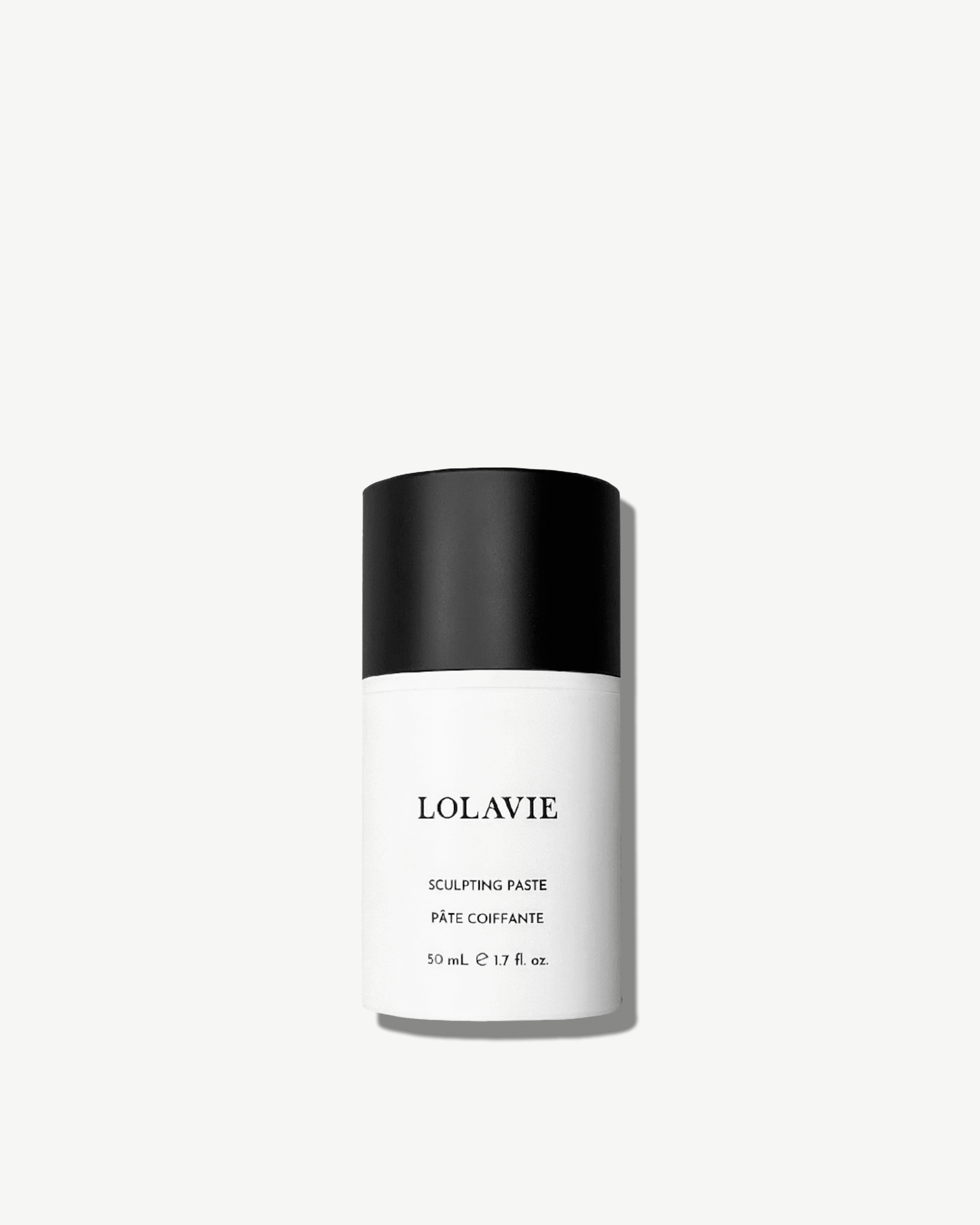 Premium Hair Styling Sculpting Paste for Men - Strong Hold, Matte Finish, All-Day Control - Perfect for Textured, Messy, and Classic Hairstyles - Great for Work, Parties, and Everyday Styling
