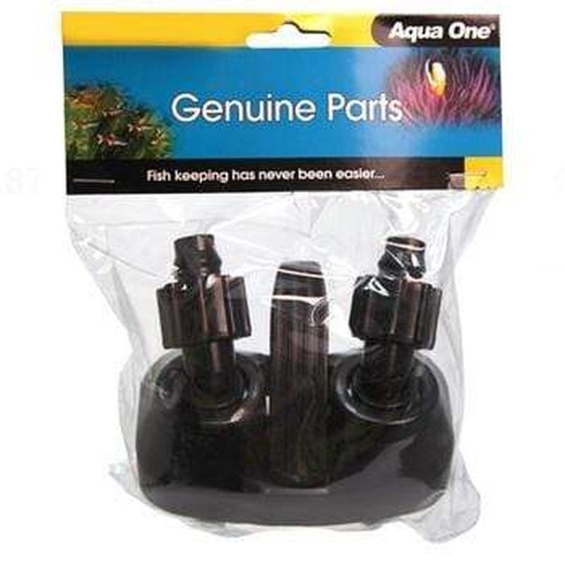 Aqua One Tap Set - Nautilus 600 & 800 (Model 11801) | Premium Kitchen Faucet for Modern Homes | Perfect for Cooking, Washing Dishes & Watering Plants