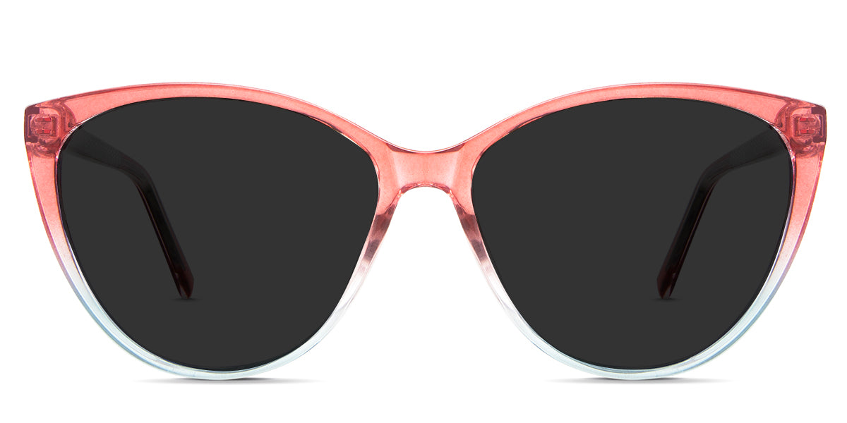 Zora Women's Prescription Polarized Sunglasses - UV Protection, Anti-Glare for Driving, Outdoor & Fashion Use