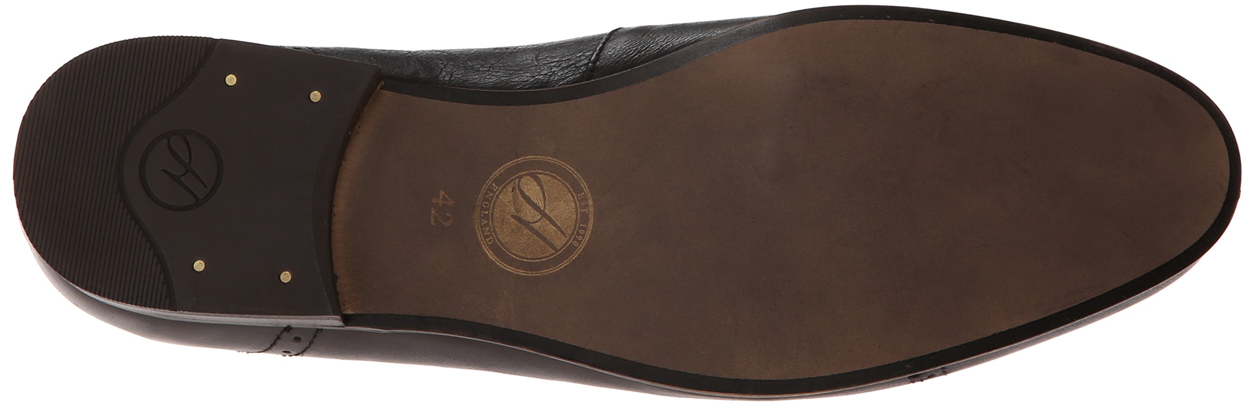 Men's Sheldon Oxford Shoes - Classic Comfortable & Stylish Dress Shoes for Business, Office & Formal Occasions
