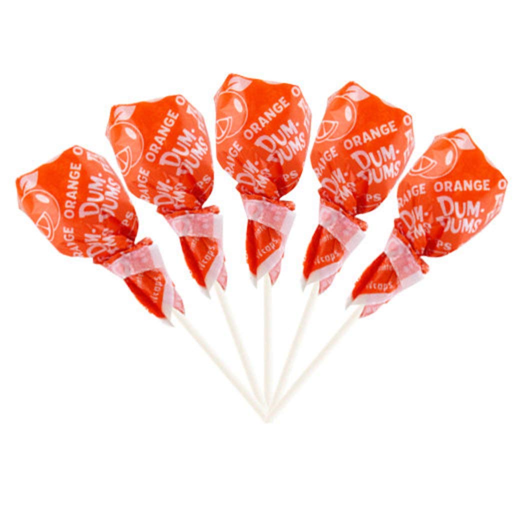 Orange Candy Buffet Table Supplies (Approx 8lbs) - Bulk Orange Candy for Weddings, Birthday Parties & Baby Showers - Sweet Treats for Dessert Tables & Candy Bars