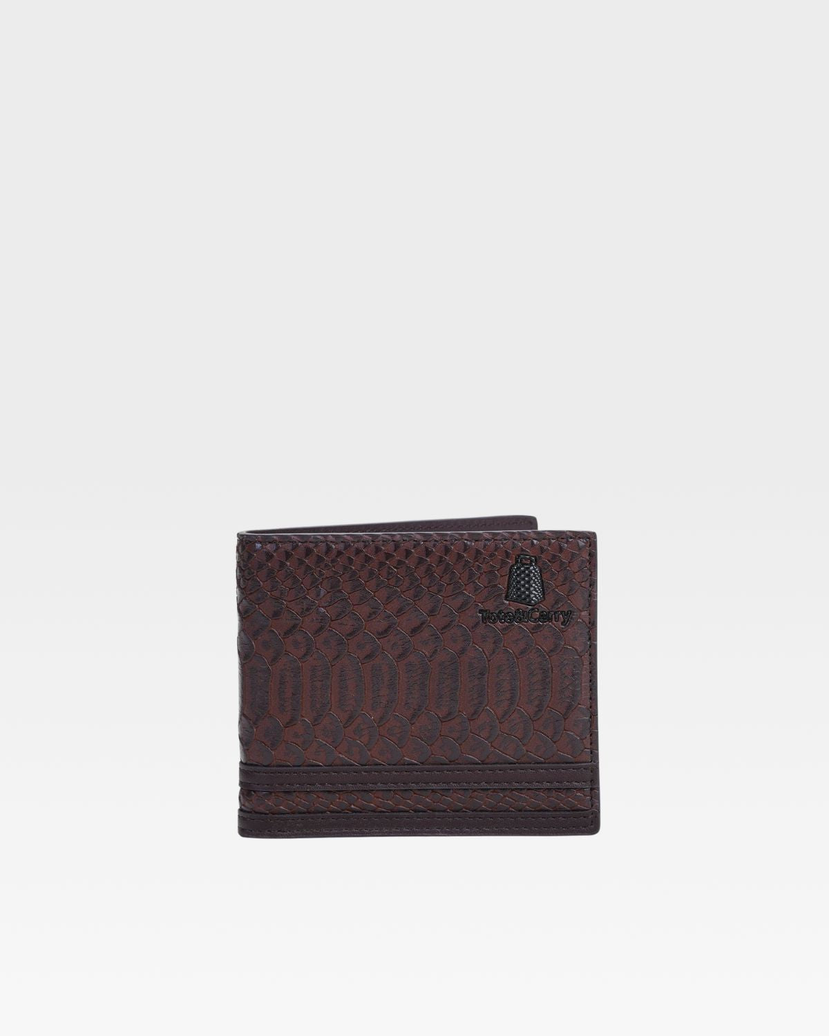 Apollo 1 RFID Blocking Leather Wallets for Men - Slim Minimalist Bifold Wallet with Money Clip | Perfect for Everyday Use, Travel & Business