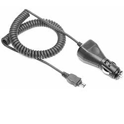 Promaster 7.2V Car Power Adapter for Camcorders - On-the-Go Charging Solution for Videographers & Travel Vloggers