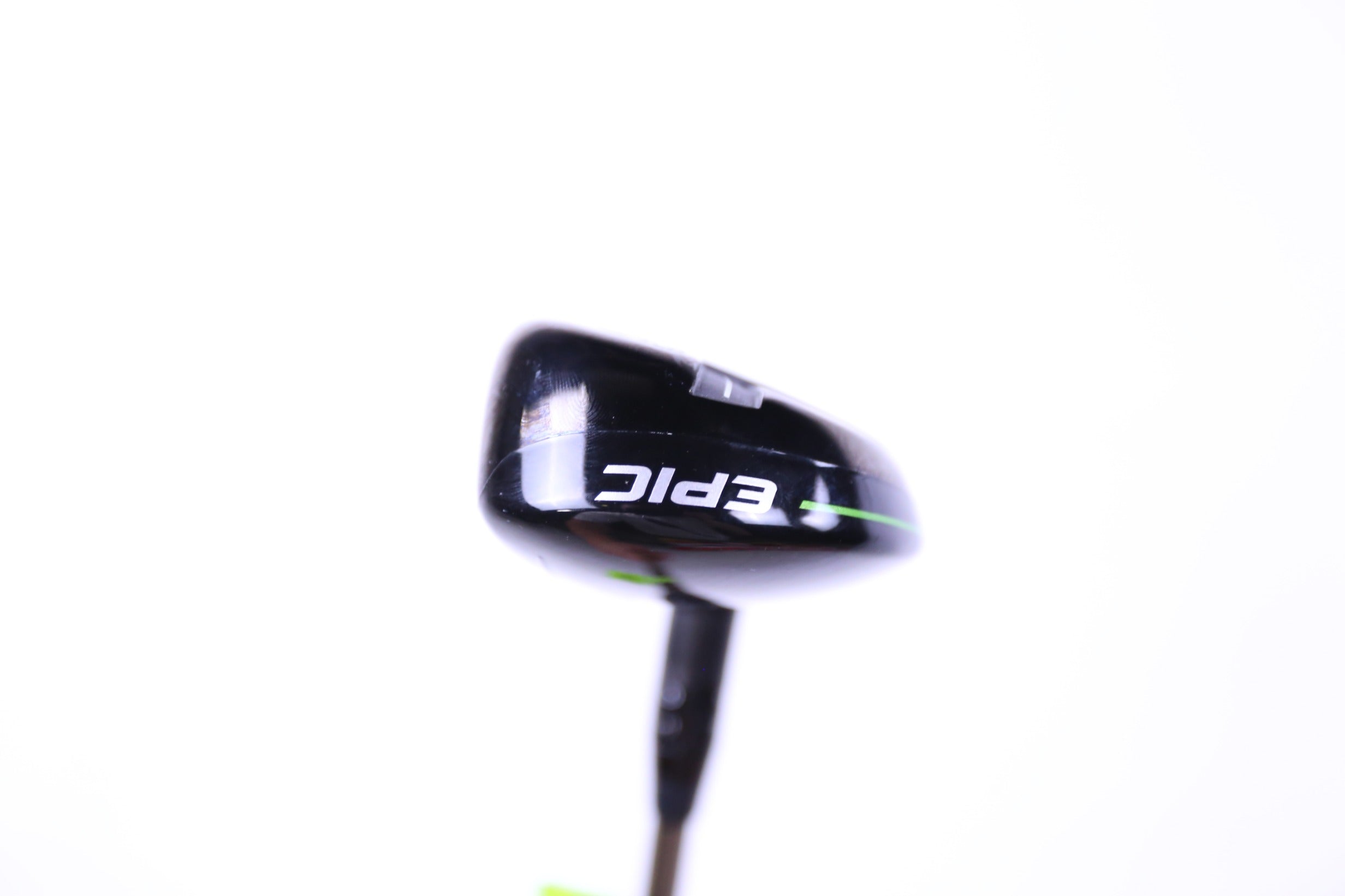 Used Callaway Epic 2H Hybrid Golf Club - Right Handed 18° Senior Flex for Men - Perfect for Fairway Shots & Rough Recovery