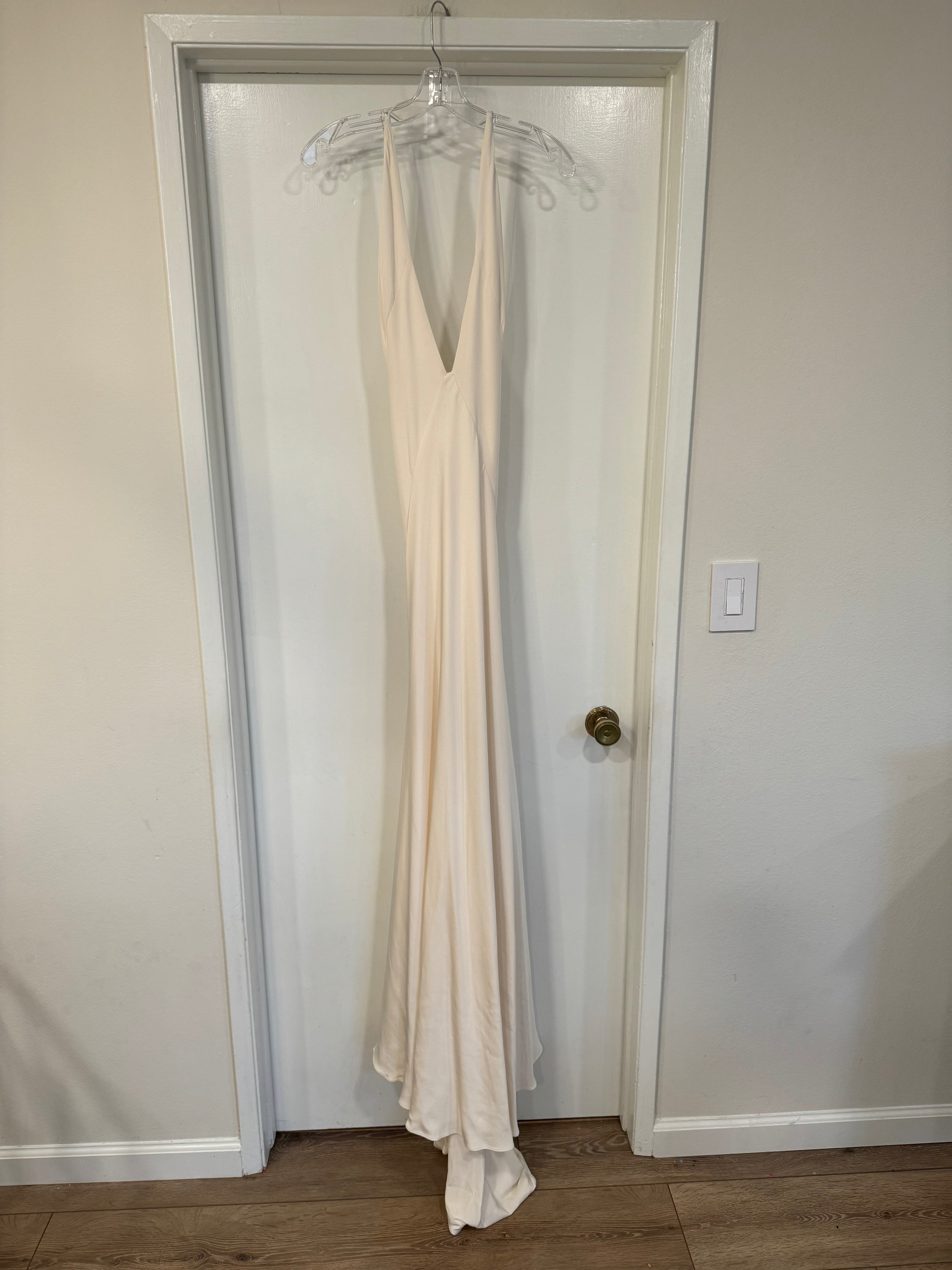 Michael Lo Sordo Alexandra Gown - Elegant Evening Dress for Women | Perfect for Weddings, Galas & Special Occasions