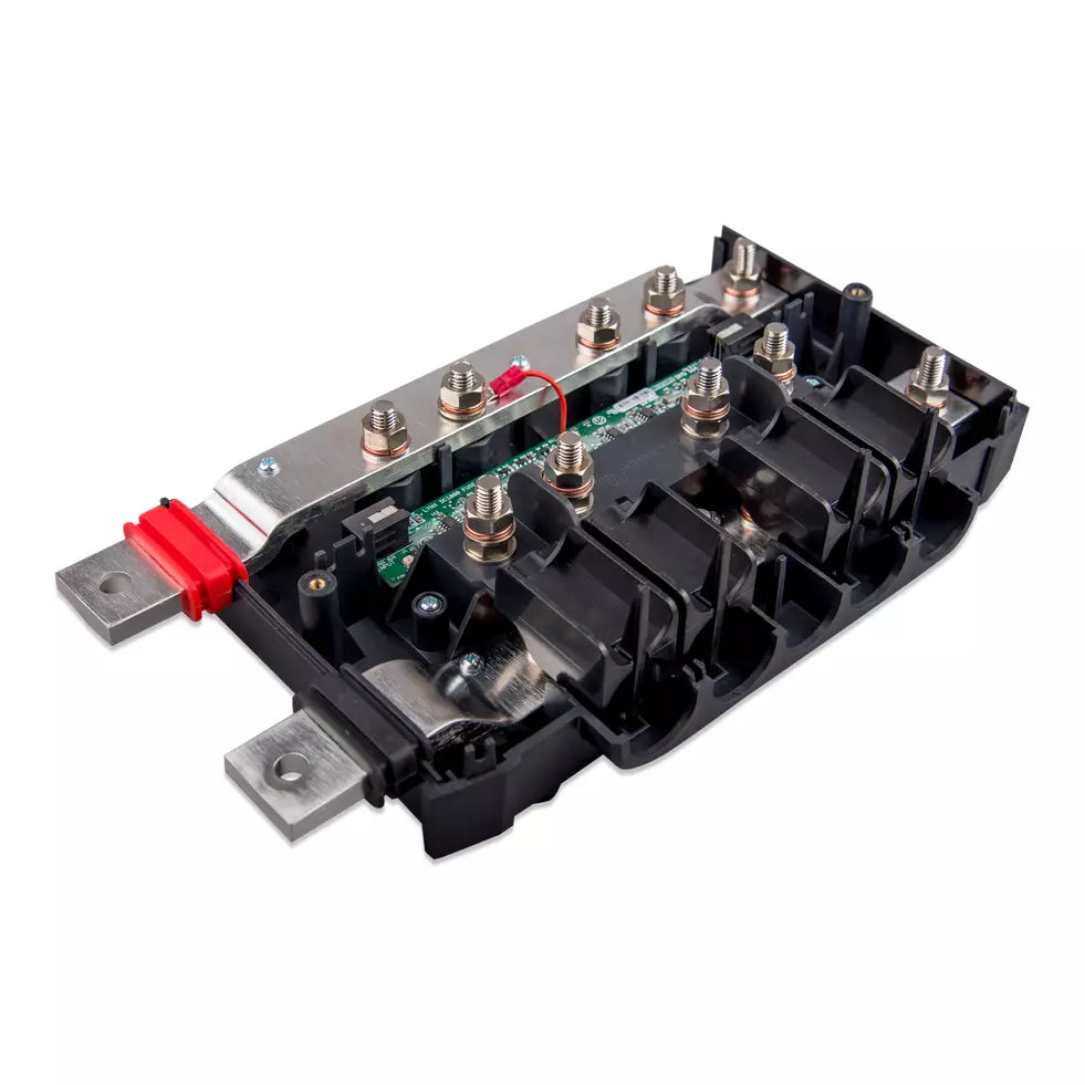 Victron Lynx Distributor (M8) - Open Box SN: HQ2306EDFD3 | Marine & RV Power Distribution System for Solar & Battery Applications