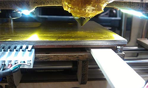 High-Temp Kapton Heat Tape - 4 Rolls (1/4