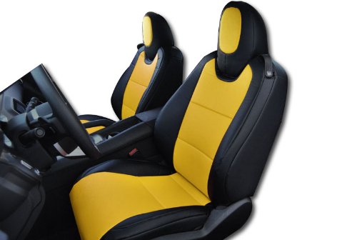 Black/Yellow