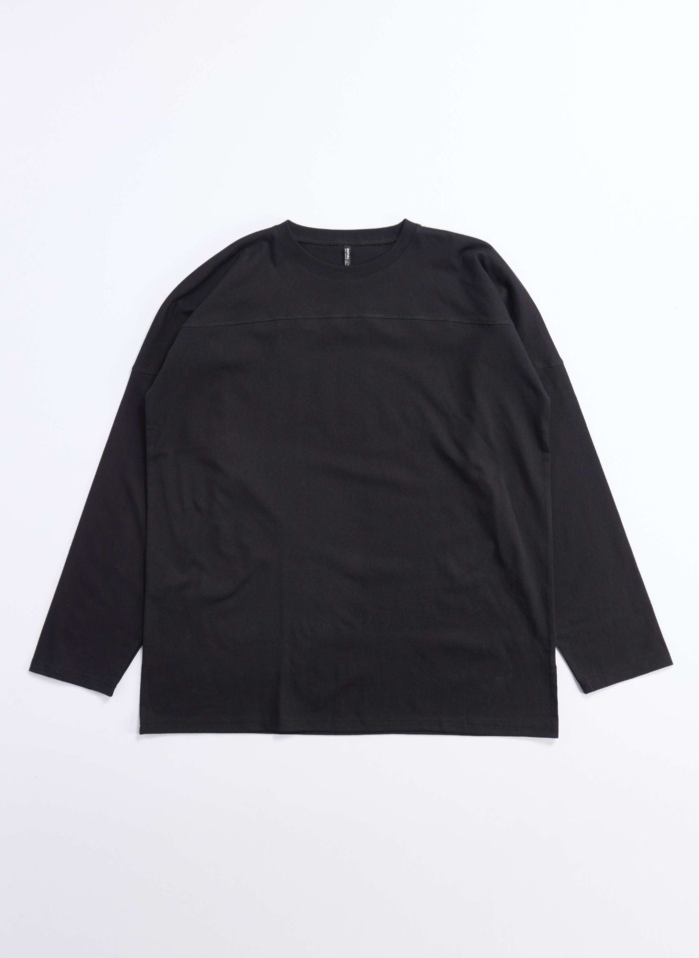 220G Cotton Jersey Long Sleeve Football Shirt - Breathable Sports Jersey for Men's Soccer Training & Match Play - Perfect for Football Practice, Gym Workouts & Casual Wear