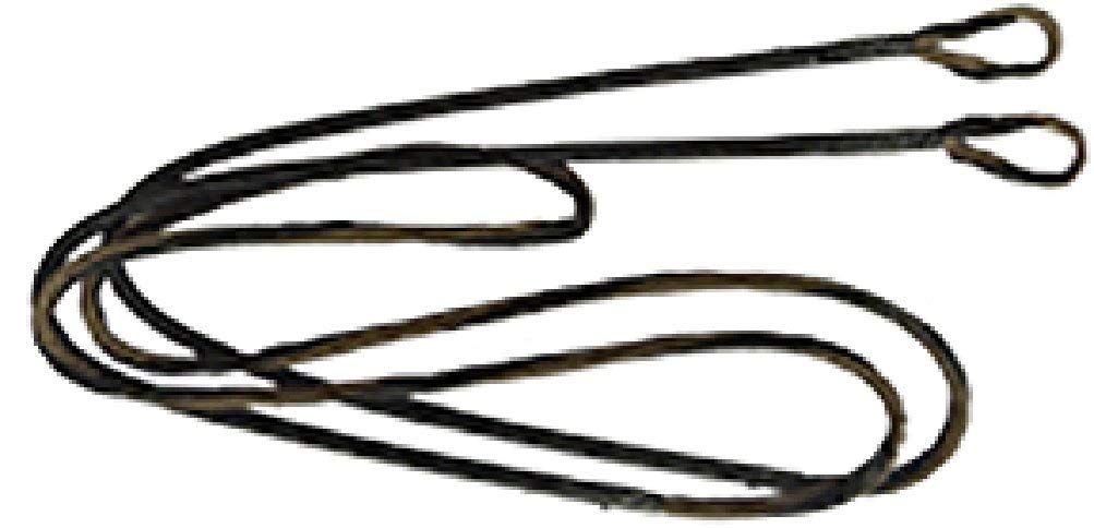 ZEBRA Hybrid Control Cable Camo 36 7/8 in. - Durable Camouflage Cable for Outdoor Gear & Tactical Equipment | Perfect for Hunting, Camping & Military Use