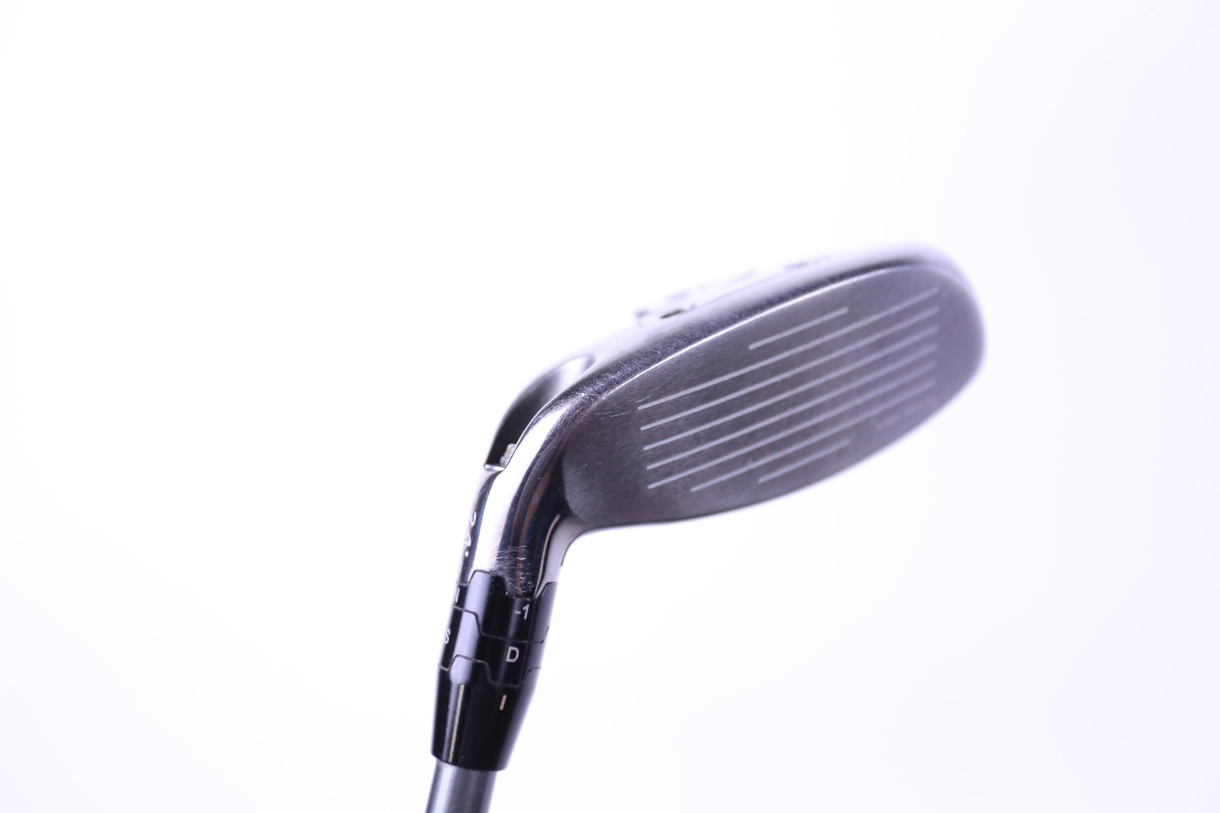 Callaway Epic Flash 5H Hybrid Golf Club - Right Handed 24° Regular Flex for Men - Perfect for Fairway Shots and Rough Recovery