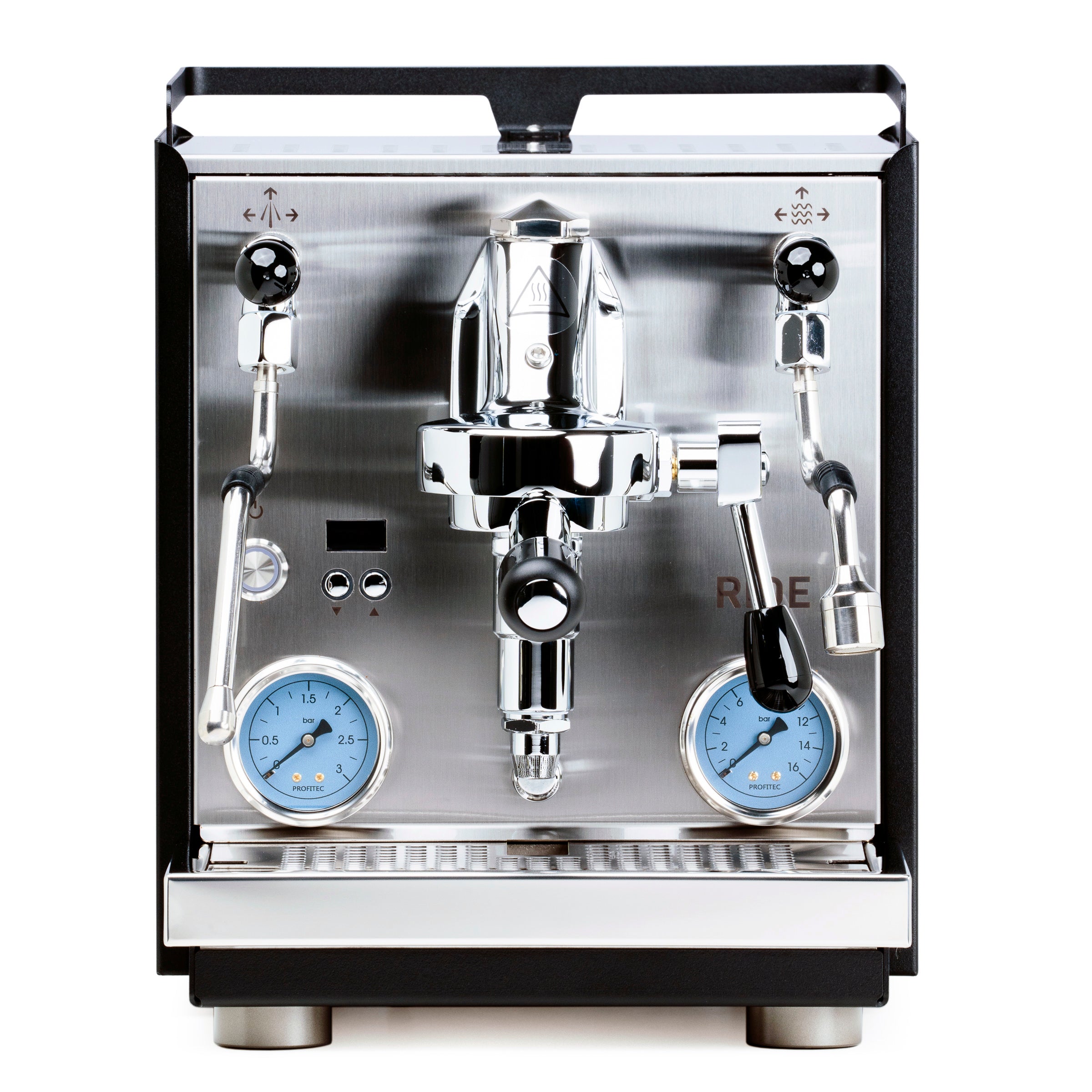 Profitec RIDE Espresso Machine - Professional Home Barista Coffee Maker for Latte & Cappuccino | Perfect for Coffee Shops, Offices & Home Kitchens
