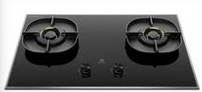 Electrolux EHG8250BEP 80cm 500 Flex Cut Gas Hob - Premium Stainless Steel Cooktop for Professional Home Cooking | Perfect for Modern Kitchens, Family Meals & Entertaining Guests