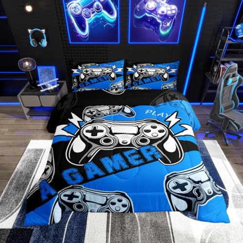 Blue Black