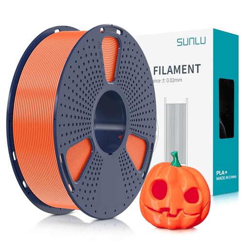 1kg Pla Plus Sunny Orange