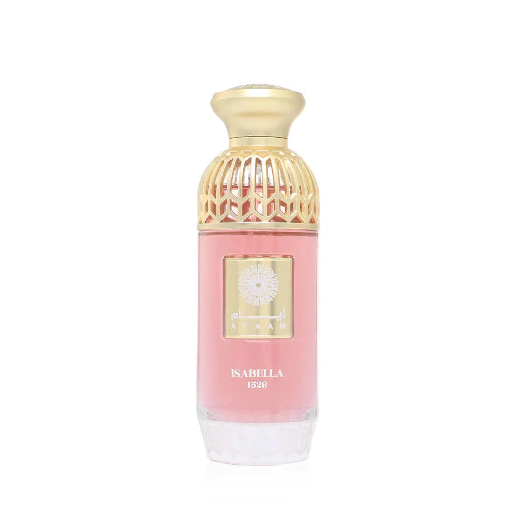 Isabella 1526 Eau de Parfum for Women - 5.07 oz Floral Fragrance | Perfect for Date Nights, Special Occasions & Daily Wear