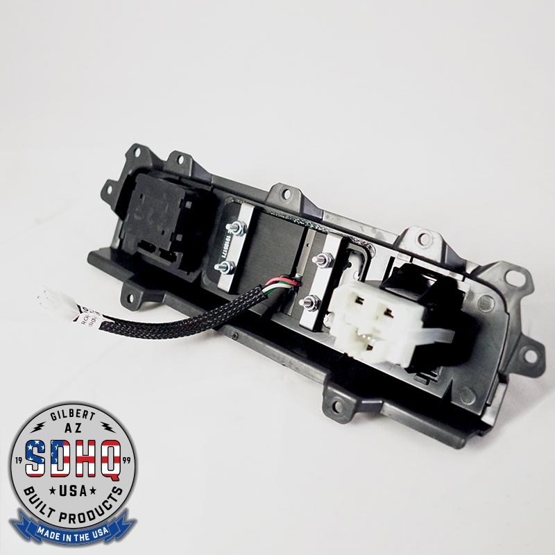 SDHQ Built Complete Switch Pros SP 9100 Kit for 2014-2018 Chevy/GMC 1500 - Off-Road Lighting & Accessory Control System for Truck Enthusiasts