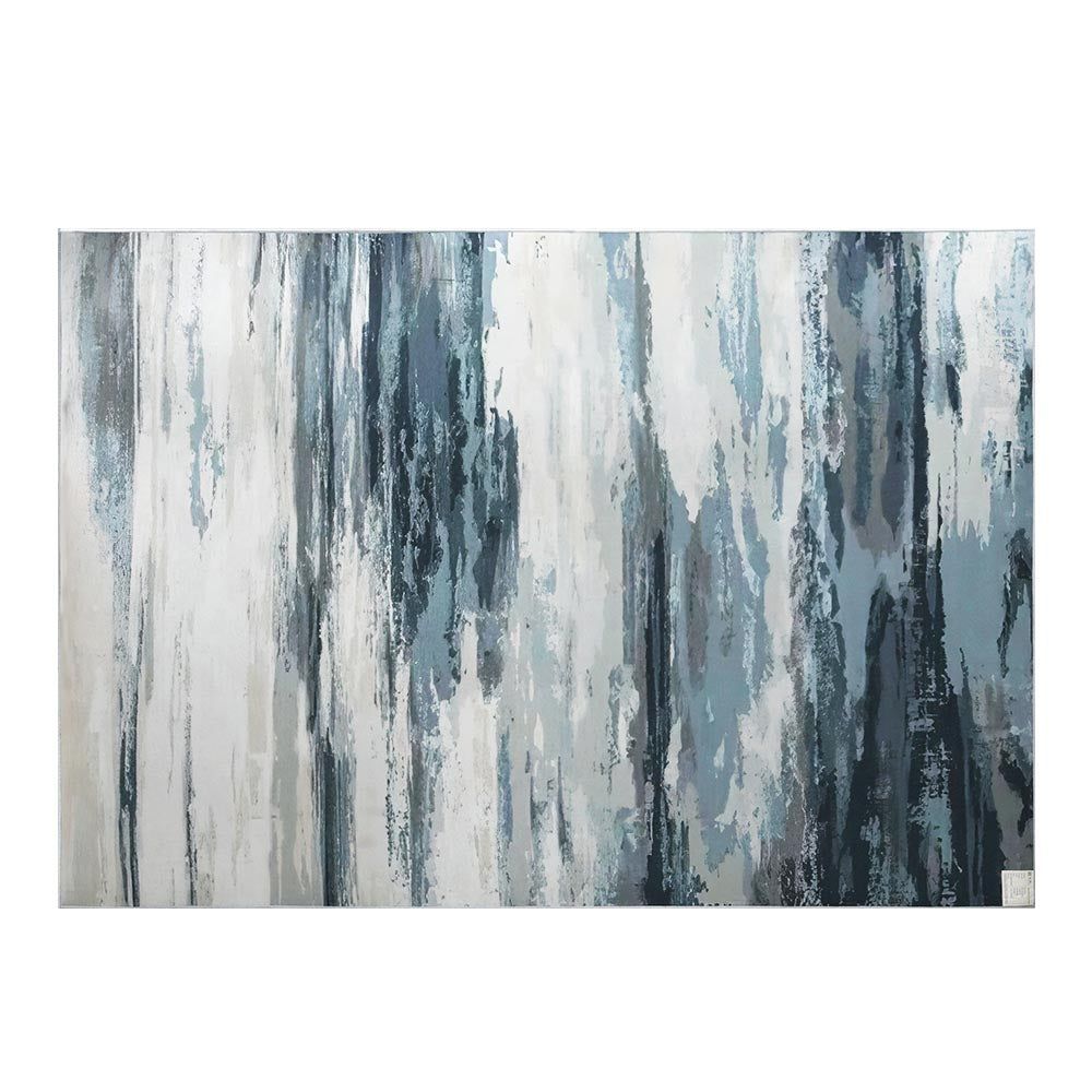 Artiss Washable Short Pile Floor Rug 160x230 cm - Soft Non-Slip Carpet for Living Room, Bedroom & Office - Easy to Clean Home Decor Mat