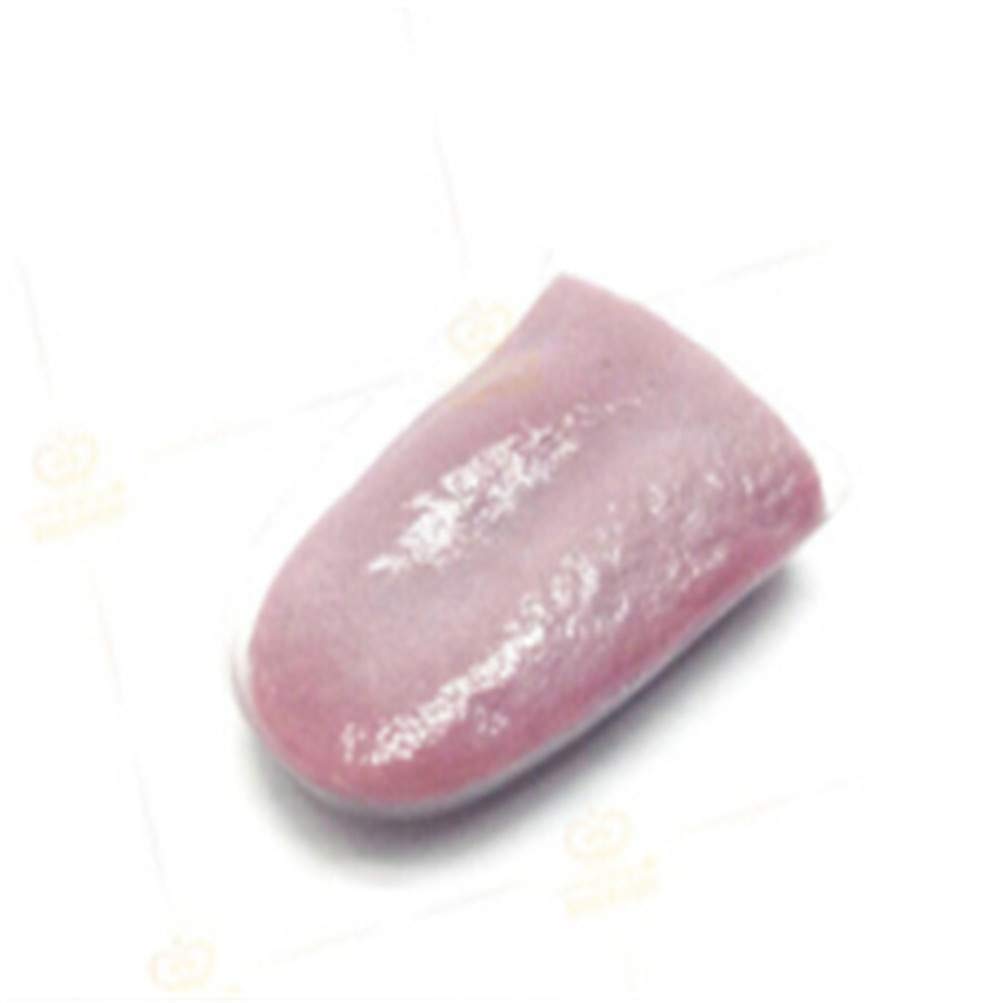 Flybloom Fake Tongue Adult Women Toy - Stress Relief & Gag Gift for Parties, Halloween Pranks, Bachelorette Events and Funny Gifts