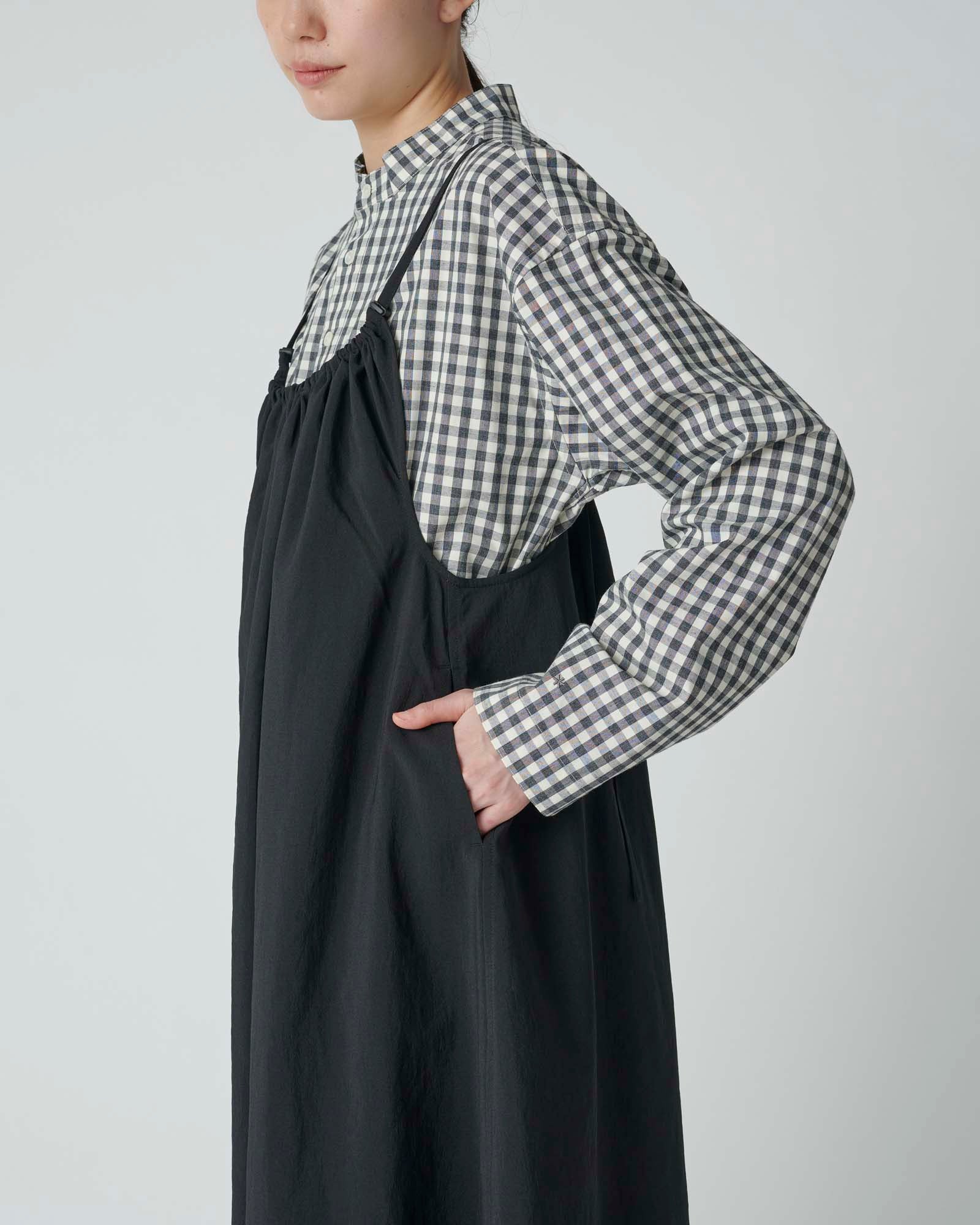 PE Light Poplin Dress for Women - Breathable Summer Casual Dress for Outdoor, Beach, and Party Wear