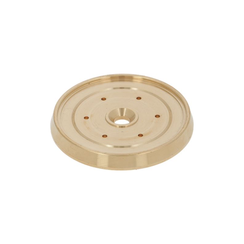 ECM Group Head Dispersion Plate - High Performance Engine Part for BMW, Mercedes, Audi | Perfect for Racing & Performance Upgrades