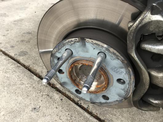Terrawagen Wheel Mounting Alignment Tool (Pair) - Perfect for DIY Car Repairs & Professional Auto Maintenance