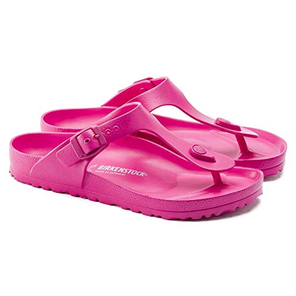 Birkenstock Women's Arizona Soft Footbed Sandals | Comfortable Leather Flip Flops for Women | Perfect for Beach, Pool & Summer Casual Wear