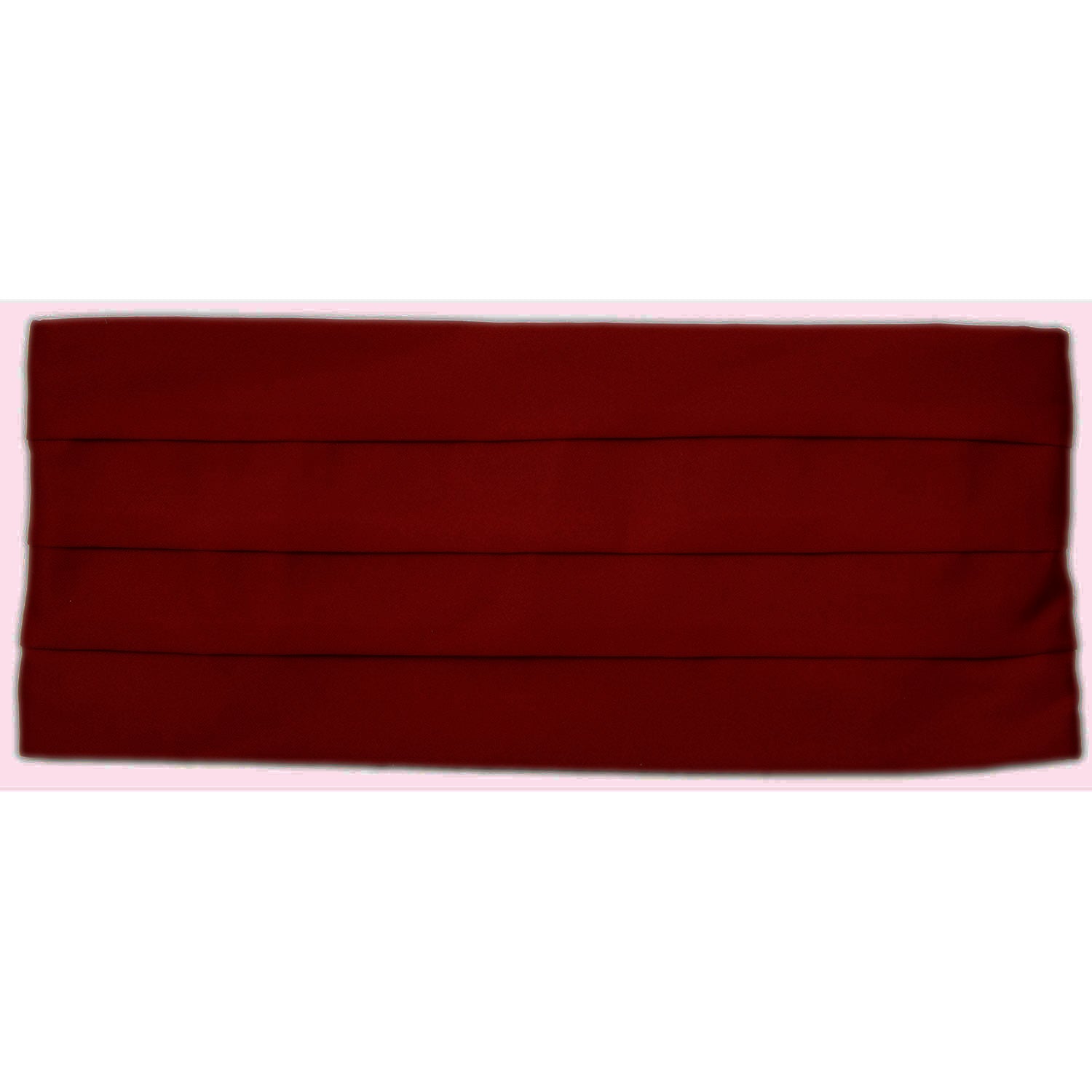 Broadway Tuxmakers 12-Pack Maroon Burgundy Cummerbunds for Weddings, Prom & Formal Events | Premium Tuxedo Waistband Accessories
