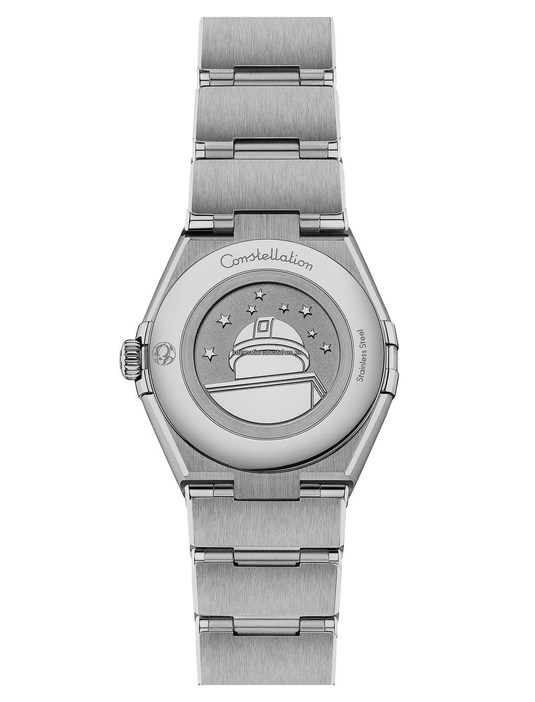 Omega Constellation 28mm Stainless Steel Watch 131.10.28.60.52.001 - Luxury Women's Timepiece for Business & Evening Events