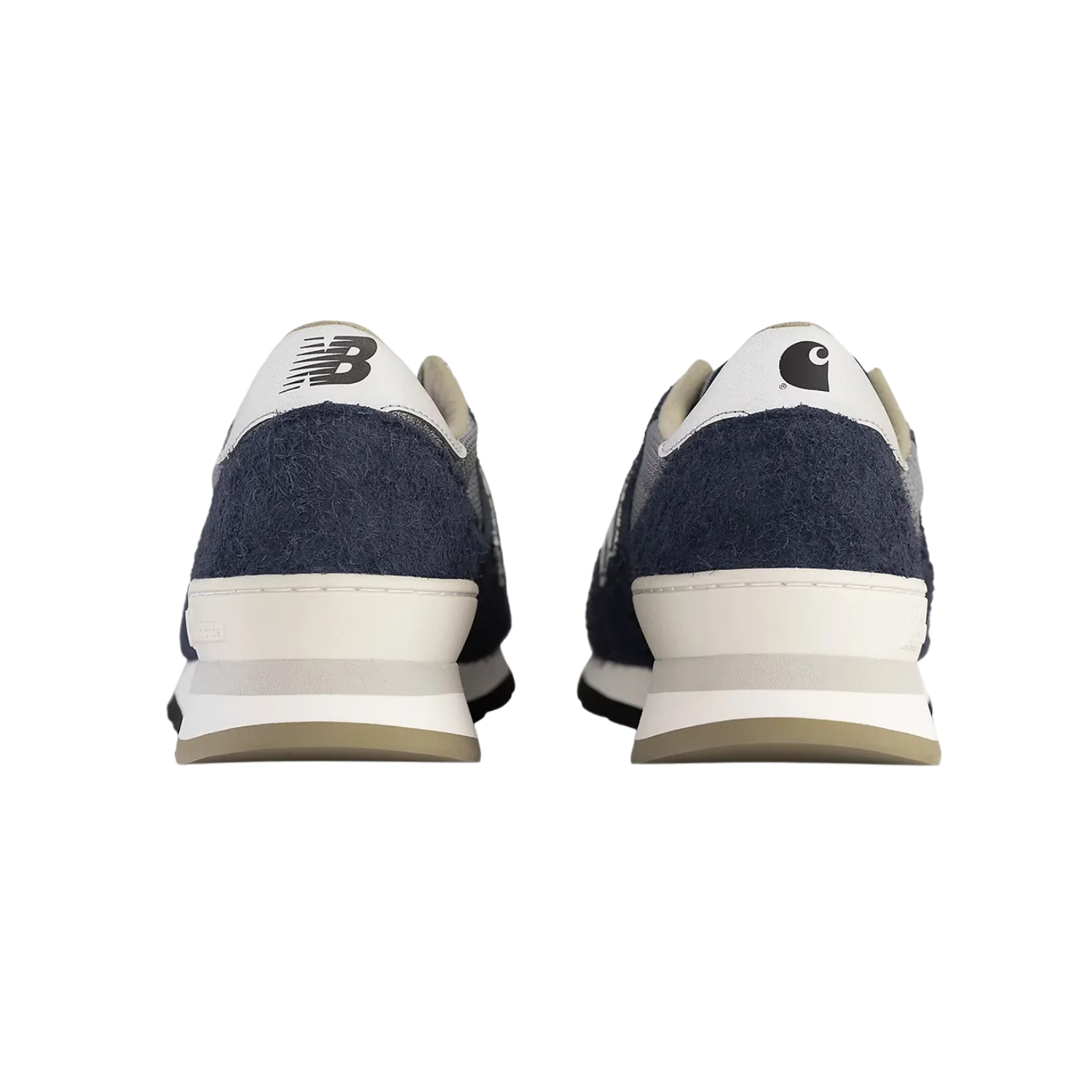 New Balance 990v1 Carhartt WIP Made in USA Dark Blue Sneakers - Premium Running Shoes for Men, Durable Workout & Casual Wear