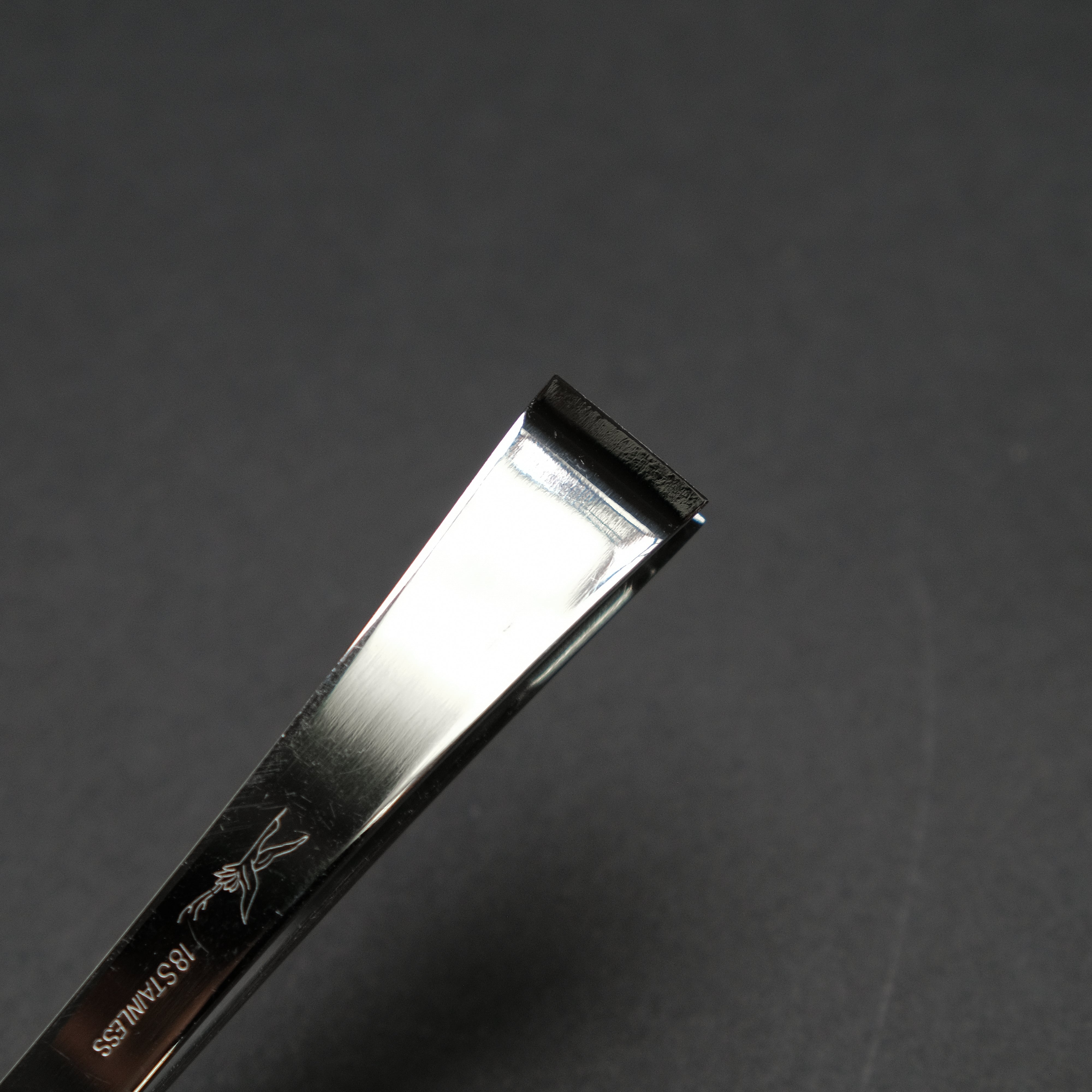 Premium Morihei Tsuru Stainless Steel Fish Tweezer 120mm - Perfect for Sushi, Sashimi & Japanese Cuisine Preparation
