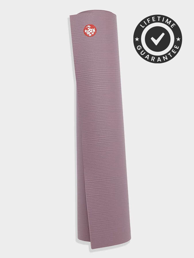 Premium Manduka PRO Yoga Mat 6mm - Extra Thick Non-Slip Eco-Friendly Exercise Mat for Hot Yoga, Pilates & Home Workouts - Ideal for Professional Yogis & Fitness Enthusiasts