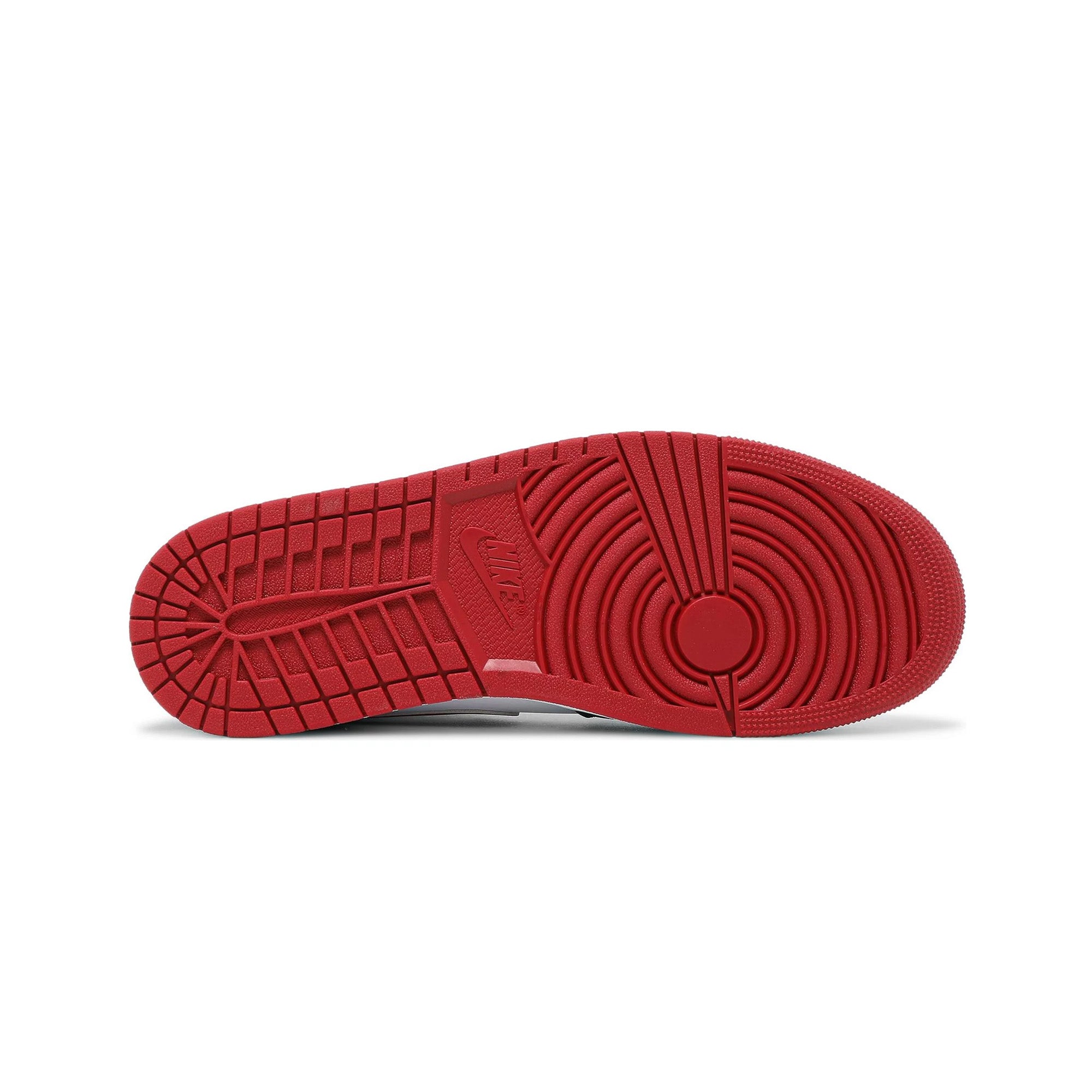 Air Jordan 1 Mid 'Gym Red Black White' Basketball Shoes - Men's High-Top Sneakers for Casual Wear & Street Style