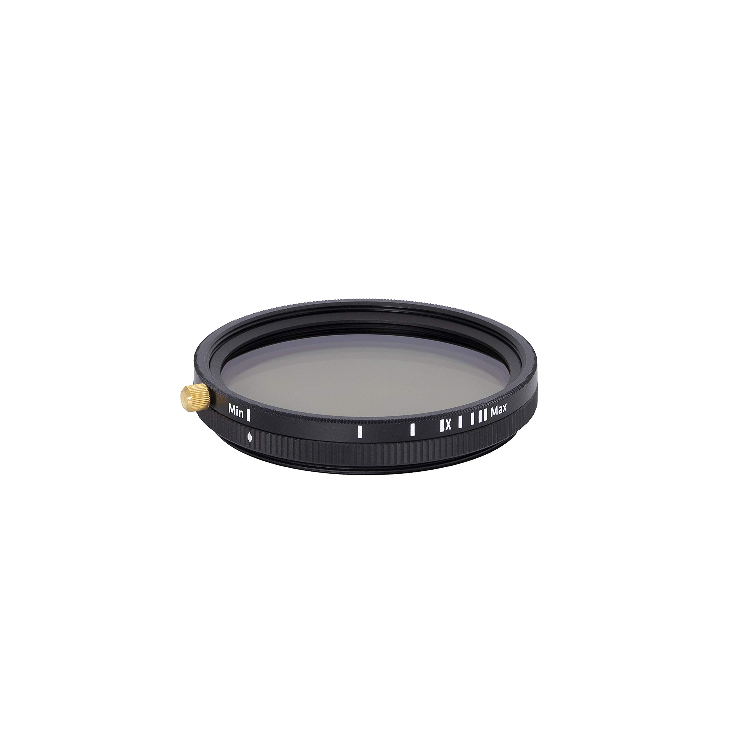 ProMaster 67mm Variable ND Filter - HGX Prime Neutral Density Lens Filter (1.3-8 Stops) for DSLR & Mirrorless Cameras - Perfect for Landscape, Portrait & Video Photography (Model 5680)