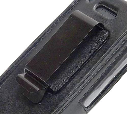 Premium Cisco 8821 Phone Case with Metal Belt Clip - Durable Protection for Cisco Wireless IP Phone 8821 & 8821-EX - Ideal for Construction, Warehouse & Outdoor Work