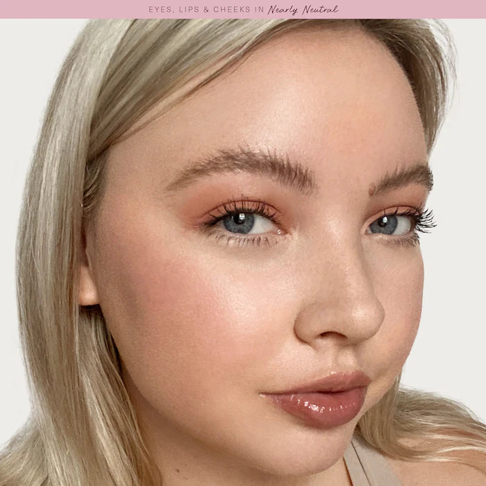 Rare Beauty Stay Vulnerable Glossy Lip Balm - Hydrating & Shiny Lip Gloss for Dry Lips | Perfect for Everyday Wear & Makeup Looks