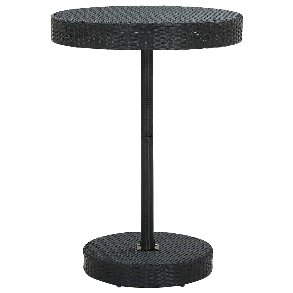 Outdoor Round Bistro Table 30