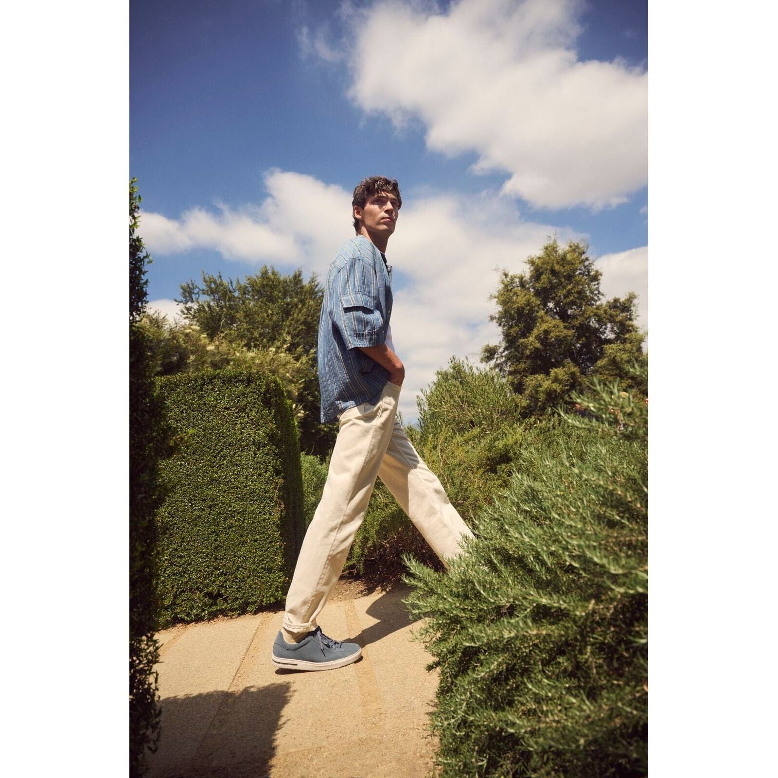 BIRKENSTOCK Bend Low Medium & Wide Comfort Sandals for Men & Women - Perfect for Casual Wear, Walking & Outdoor Activities