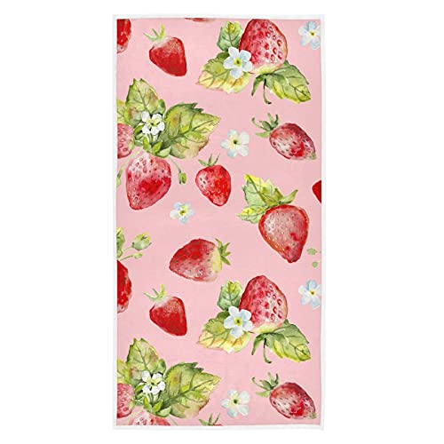 Cute Strawberry Pattern
