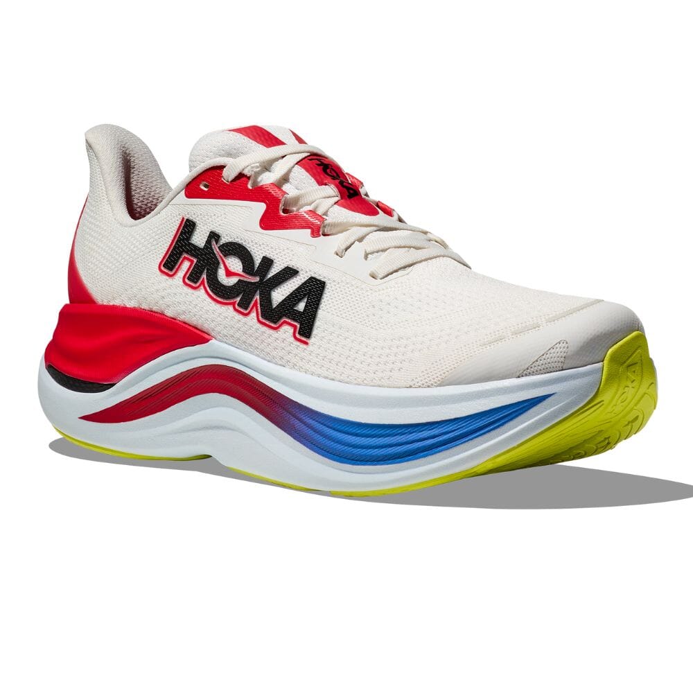 Hoka Skyward X Men's Running Shoes - Lightweight Cushioned Trail & Road Running Sneakers for Long Distance Training, Hiking & Outdoor Activities