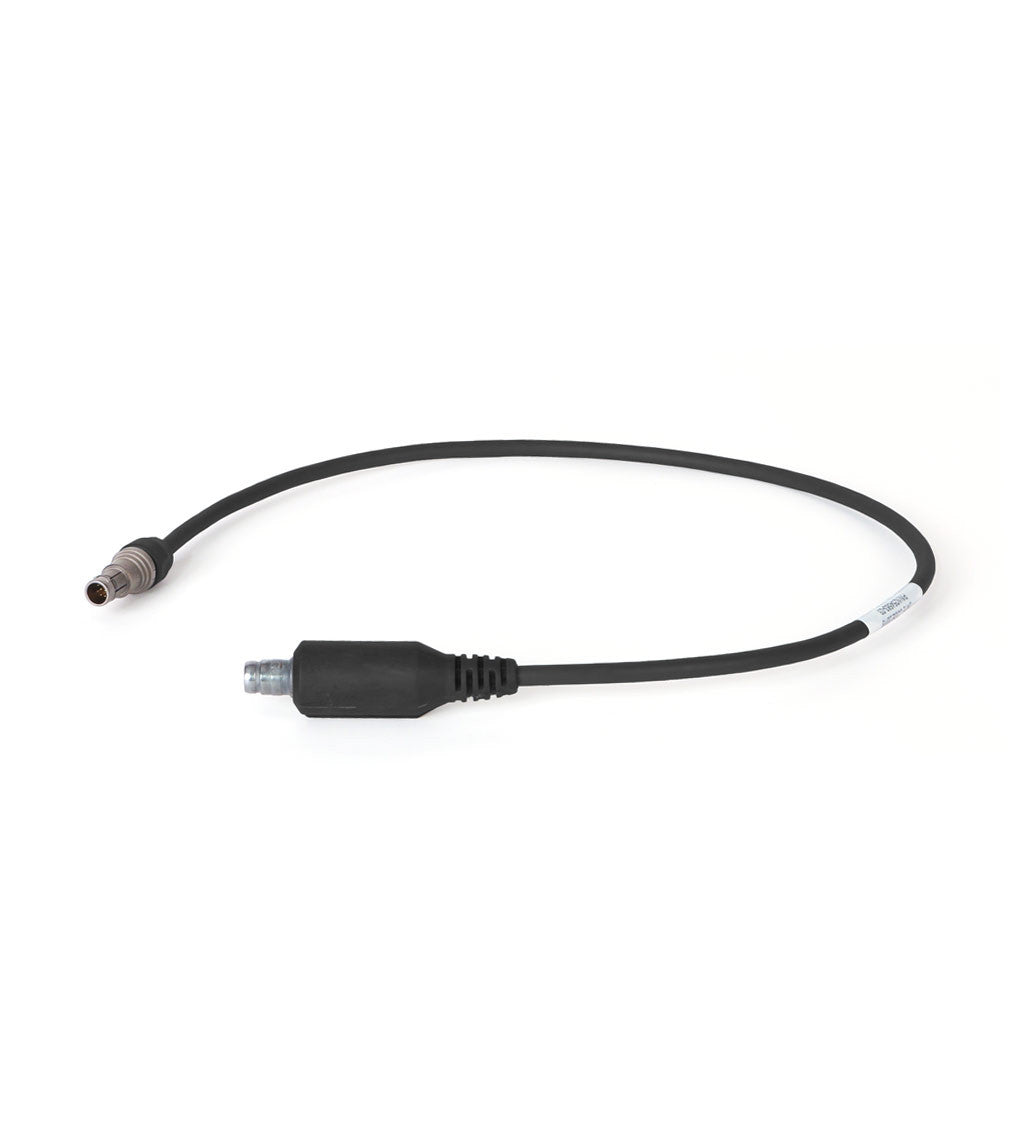 Ops Core AMP Amphenol Downlead Cable - Fischer to Amphenol Connector for Military & Tactical Headsets | Communication Equipment for Outdoor, Shooting & Field Operations