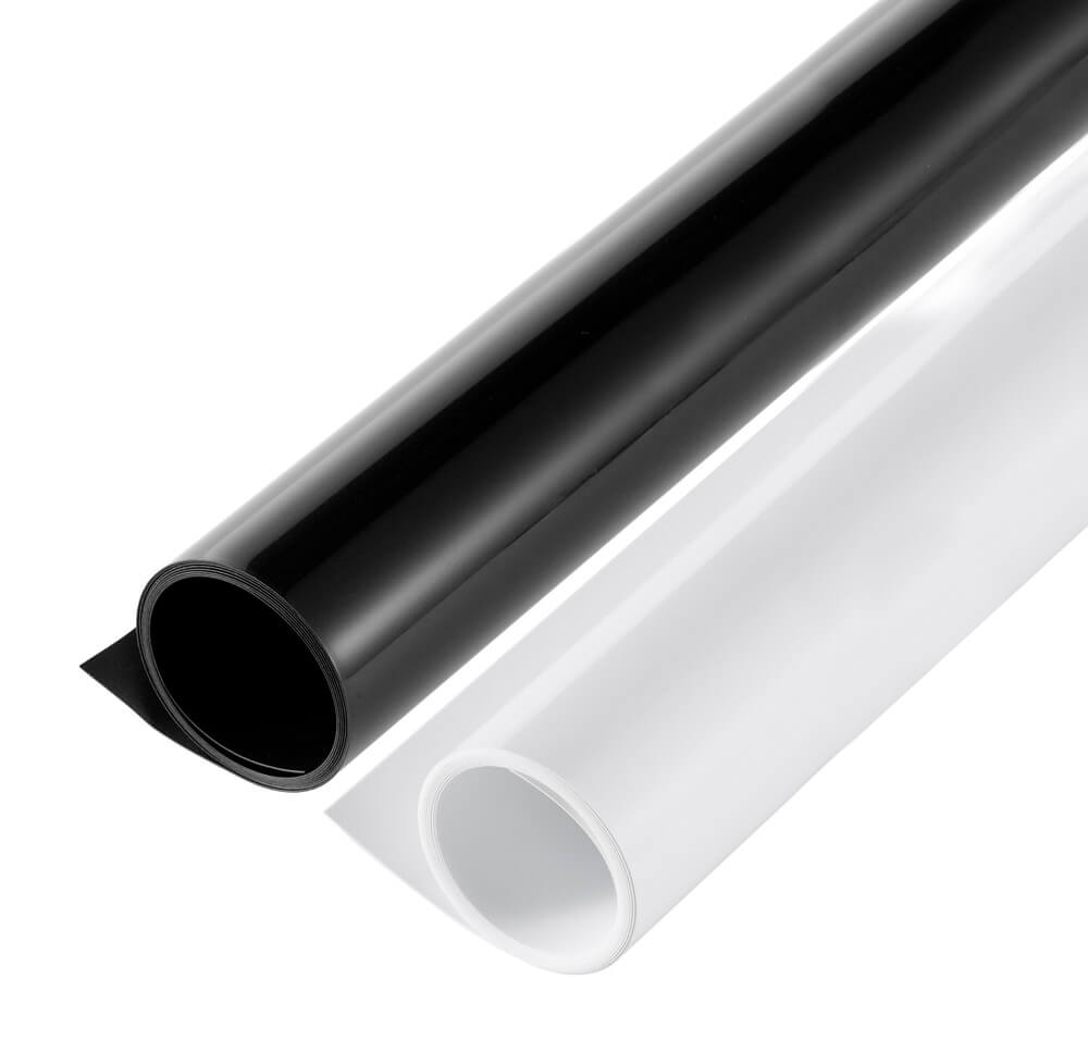 60 x 130cm Waterproof PVC Backdrop for Photography - Glossy & Matte Finish | Ideal for Studio, Portrait, Product Shoots and Events